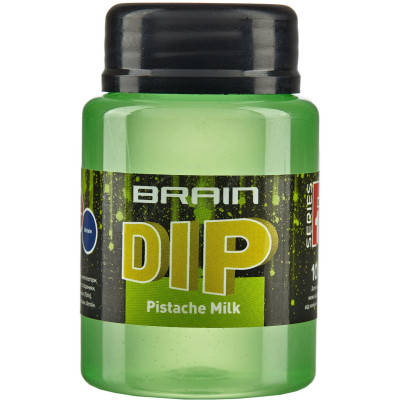 Дип Brain F1 Pistache Milk (фісташки) 100ml (1858.04.30), фото 1