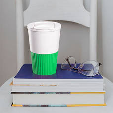 Термокружка Line Art Salta 350 мл зелений (60023219-04), фото 5