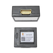 Адаптер штатного підсилювача FEELDO Hyundai Elantra 2012-2014 Santa Fe 2012 Hyundai IX45 2012 CAN-BUS (7379) 5 шт., фото 3