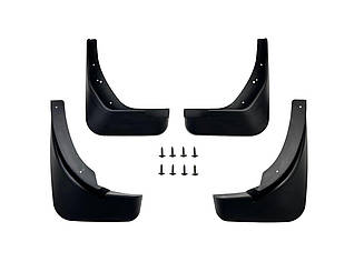 Бризковики Audi A4 2009-2015 Седан, універсал, (4шт.)