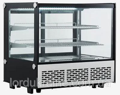 ВІТРИНА ХОЛОДИЛЬНА HURAKAN HKN-LPD120S, фото 1