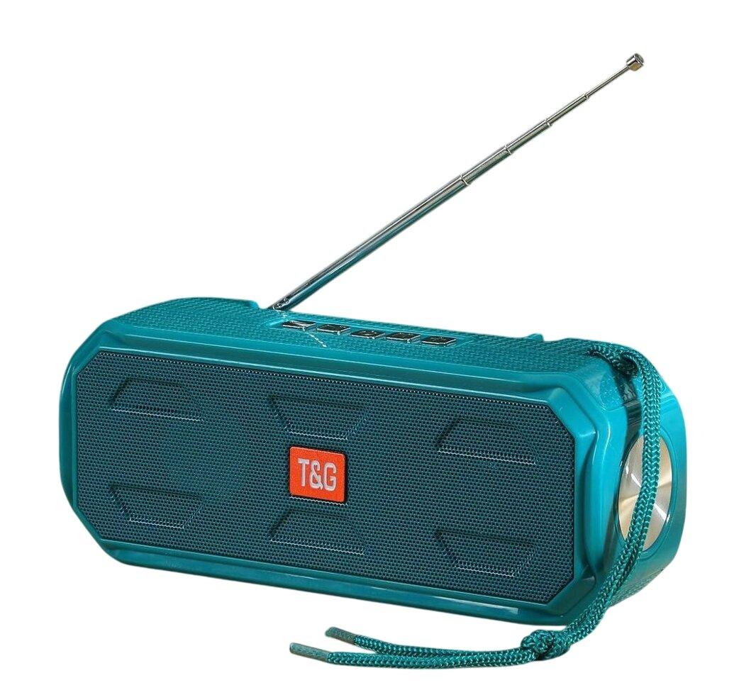 Ліхтар, FM радіоприймач, Bluetooth колонки, MP3 (TF/USB), сонячна панель, акумулятор, підтримка TWS, роз'єм 3,5 мм