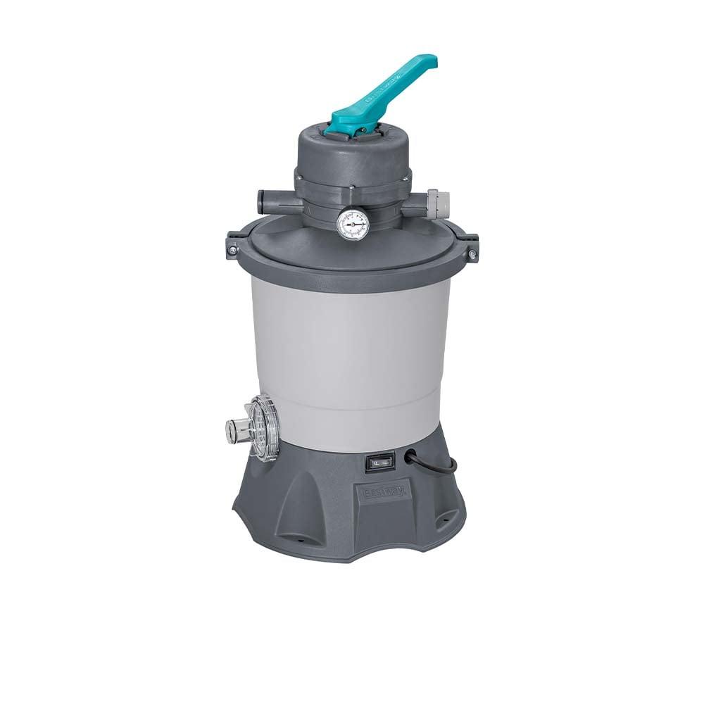 Пісочний фільтр-насос Bestway 58515, 3 028 л/год, 8.5 кг