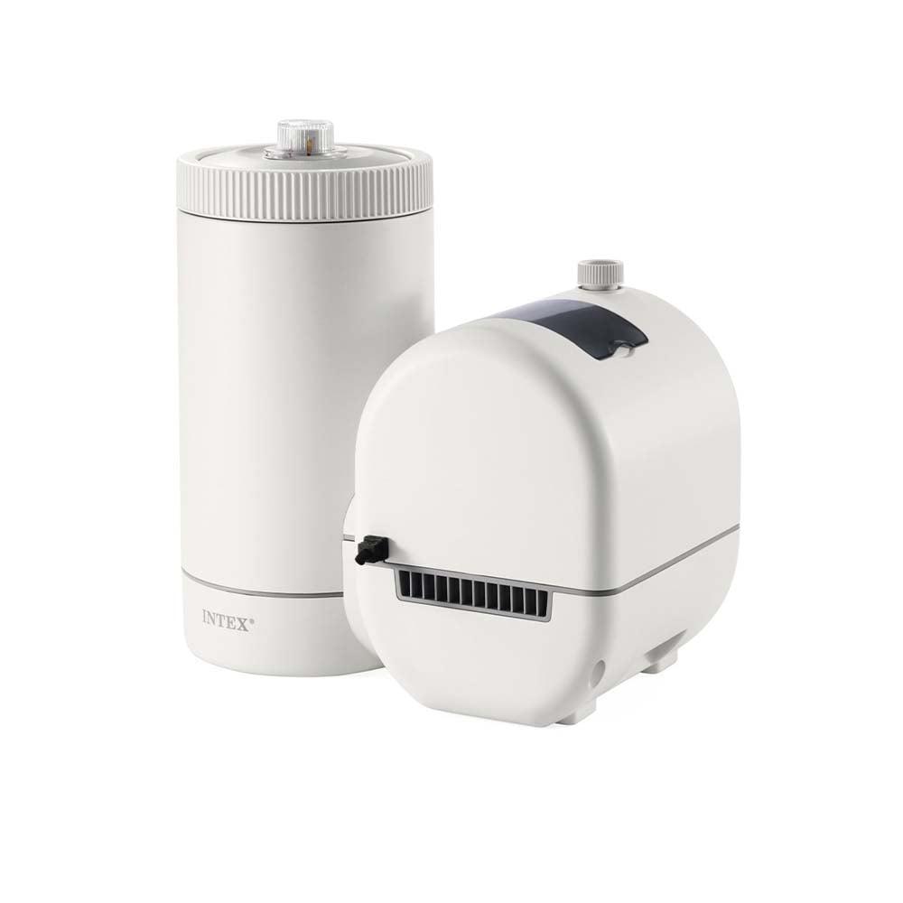 Картриджний фільтр-насос Intex 26634 (C2500/FP634), з індикатором, 9 463 л/год, тип B