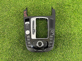 Панель керування мультимедіа AUDI Q5 8R 3.2 CALB 2012 (б/у)