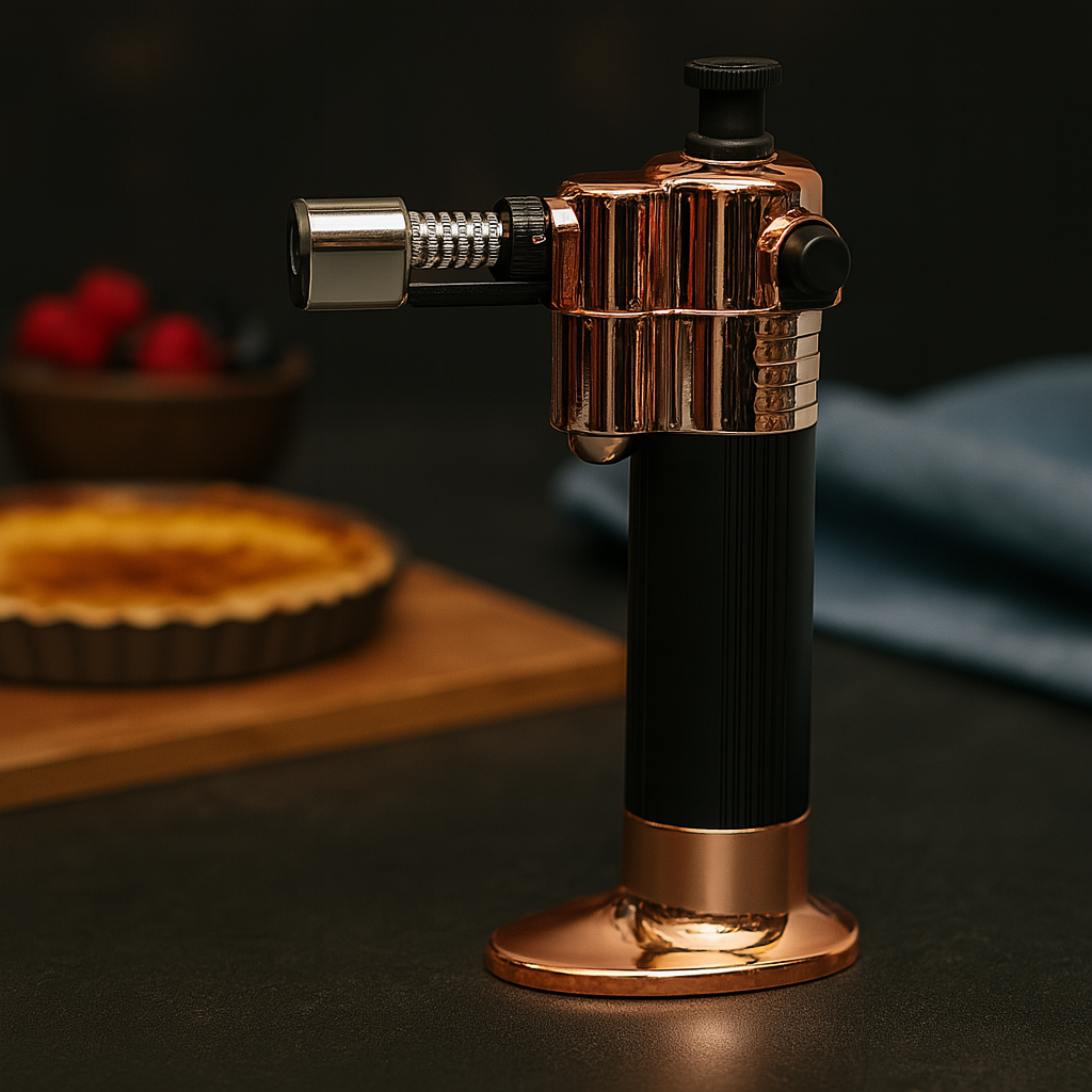 Пальник кулінарний JETTORCH для крем-брюле, грилю та обробки матеріалів