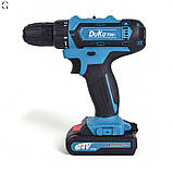 Шуруповерт із інструментами Mt E 1500 24V, фото 4