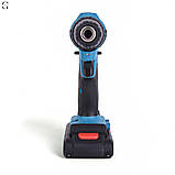 Шуруповерт із інструментами Mt E 1500 24V, фото 5