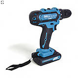 Шуруповерт із інструментами Mt E 1500 24V, фото 6