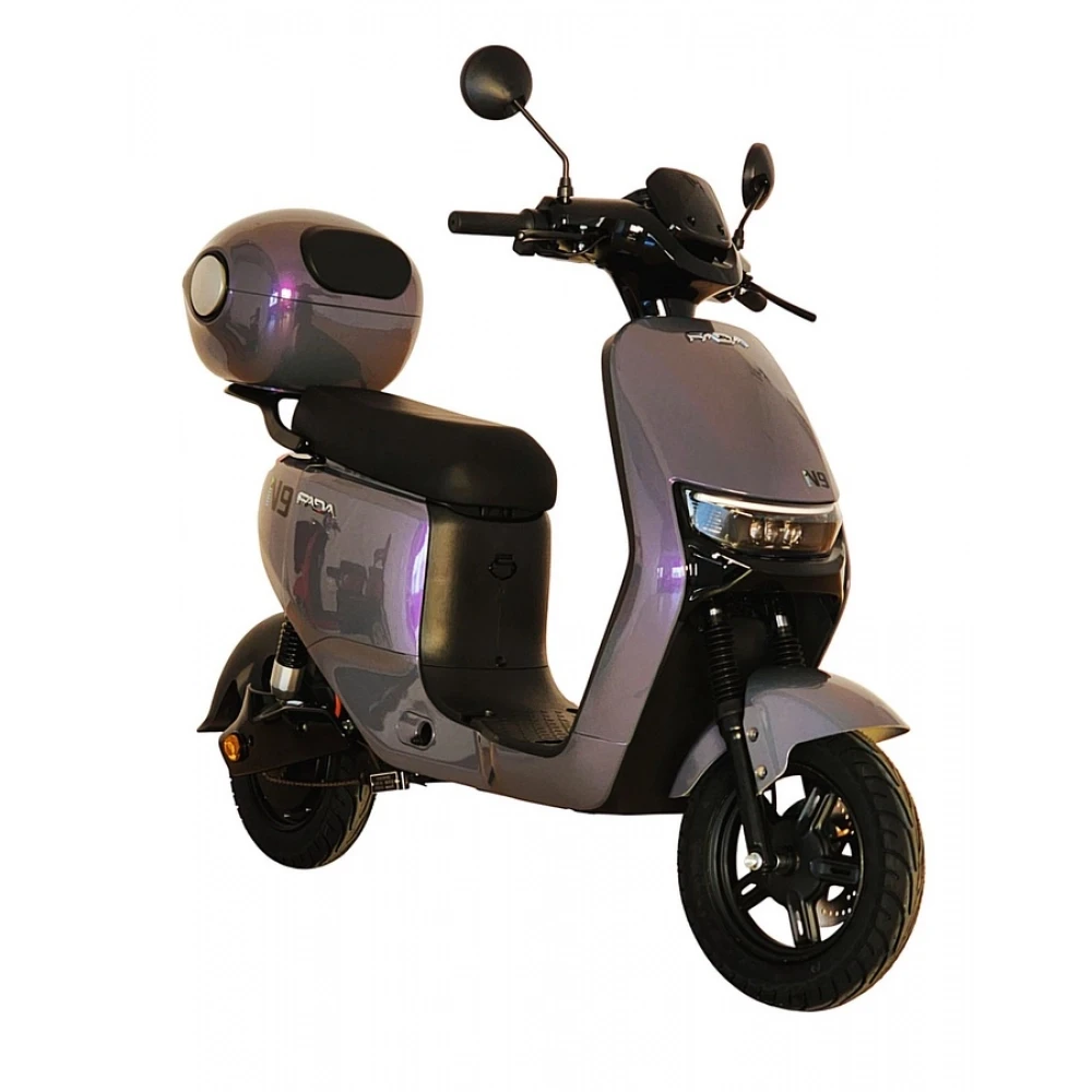 Електровелосипед FADA N9 1200W Фіолетовий хамелеон, фото 1