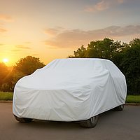 Водонепроникний захисний тент-чохол для автомобіля L 480*175*120 см