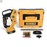 Акумуляторна ланцюгова пилка DeWALT 36V, 6.0 А·рік, безщіткова, кейс, шина 12 дюймів, фото 2