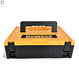 Акумуляторна ланцюгова пилка DeWALT 36V, 6.0 А·рік, безщіткова, кейс, шина 12 дюймів, фото 3