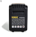 Акумуляторна ланцюгова пилка DeWALT 36V, 6.0 А·рік, безщіткова, кейс, шина 12 дюймів, фото 8