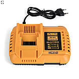 Акумуляторна ланцюгова пилка DeWALT 36V, 6.0 А·рік, безщіткова, кейс, шина 12 дюймів, фото 10