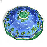 Професійний торговий пляжний парасолька MARIO 2,5м | Надійний захист та стильний дизайн, фото 3