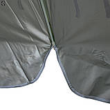 Професійний торговий пляжний парасолька MARIO 2,5м | Надійний захист та стильний дизайн, фото 9