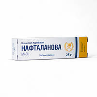 Нафталанова мазь лікувальна 25 мл Naftalan
