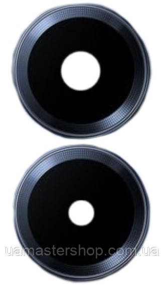 Скло камери Infinix Note 40 без рамки комплект 2, фото 1