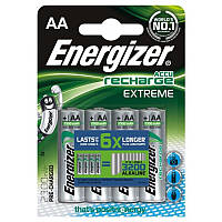 Акумулятори Energizer Recharge Extreme AA/HR06 LSD Ni-MH 2300 mAh BL 4 шт.