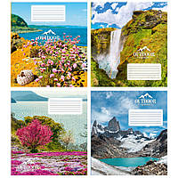 Зошит 12 арк клітинка 149 Простір 2025 уні