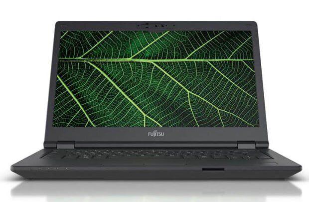 Б/в Ноутбук Fujitsu LifeBook E5411 14" 1920x1080| Core i3-1115G4| 8 GB RAM| 240 GB SSD| UHD