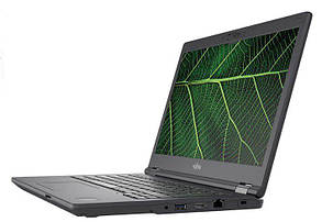 Б/в Ноутбук Fujitsu LifeBook E5411 14" 1920x1080| Core i3-1115G4| 8 GB RAM| 240 GB SSD| UHD, фото 2