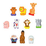 Розвиваюча інтерактивна іграшка Ковчег Ноя, фото 3