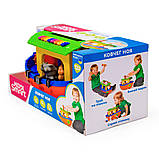 Розвиваюча інтерактивна іграшка Ковчег Ноя, фото 6