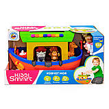 Розвиваюча інтерактивна іграшка Ковчег Ноя, фото 7