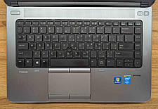 Б/в Ноутбук HP ProBook 640 G1 14" 1366x768| Core i5-4300M| 8 GB RAM| 240 GB SSD| HD Graphic 4600, фото 2