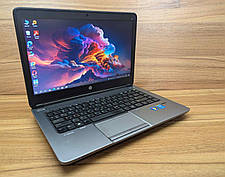 Б/в Ноутбук HP ProBook 640 G1 14" 1366x768| Core i5-4300M| 8 GB RAM| 240 GB SSD| HD Graphic 4600, фото 3