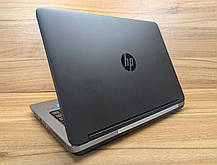 Б/в Ноутбук HP ProBook 640 G1 14" 1366x768| Core i5-4300M| 8 GB RAM| 240 GB SSD| HD Graphic 4600, фото 5