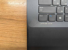 Б/в Нетбук Б-клас Dell Latitude E7270 12.5" 1366x768| Core i5-6300U| 8 GB RAM| 240 GB SSD| HD 520, фото 2