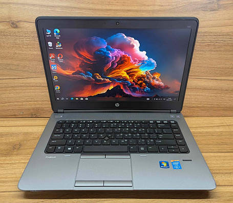 Б/в Ноутбук HP ProBook 640 G1 14" 1366x768| Core i5-4300M| 8 GB RAM| 240 GB SSD| HD Graphic 4600, фото 1