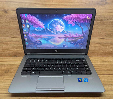 Б/в Ноутбук HP ProBook 640 G1 14" 1366x768| Core i5-4300M| 8 GB RAM| 240 GB SSD| HD Graphic 4600, фото 1