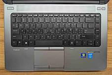 Б/в Ноутбук HP ProBook 640 G1 14" 1366x768| Core i5-4300M| 8 GB RAM| 240 GB SSD| HD Graphic 4600, фото 2