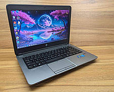 Б/в Ноутбук HP ProBook 640 G1 14" 1366x768| Core i5-4300M| 8 GB RAM| 240 GB SSD| HD Graphic 4600, фото 3