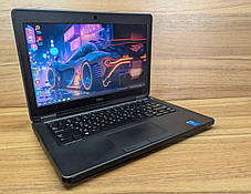 Б/в Нетбук Б-клас Dell Latitude E5250 12.5" 1366x768| Core i5-4210U| 8 GB RAM| 240 GB SSD| HD 4400, фото 3