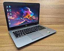 Б/в Ультрабук HP EliteBook 840 G3 14" 1920x1080| Core i5-6300U| 8 GB RAM| 240 GB SSD| HD 520, фото 3