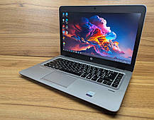 Б/в Ультрабук HP EliteBook 840 G3 14" 1920x1080| Core i5-6300U| 8 GB RAM| 240 GB SSD| HD 520, фото 4