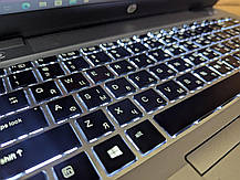 Б/в Ультрабук HP EliteBook 840 G3 14" 1920x1080| Core i5-6300U| 8 GB RAM| 240 GB SSD| HD 520, фото 5