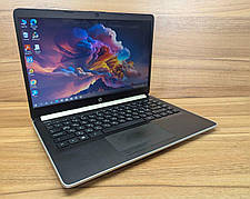 Б/в Ноутбук Б-клас HP 14-dk0002dx 14" 1366x768| AMD A9-9425| 8 GB RAM| 240 GB SSD| Radeon R5, фото 3