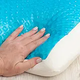Подушка з охолоджуючим ефектом Leglo GEL 50x70, фото 2