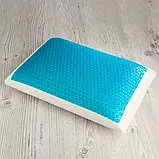 Подушка з охолоджуючим ефектом Leglo GEL 50x70, фото 4