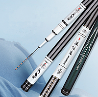 Вудилеще Херабуна "BOWENYAN Power 6H" 4,5 м Карбон