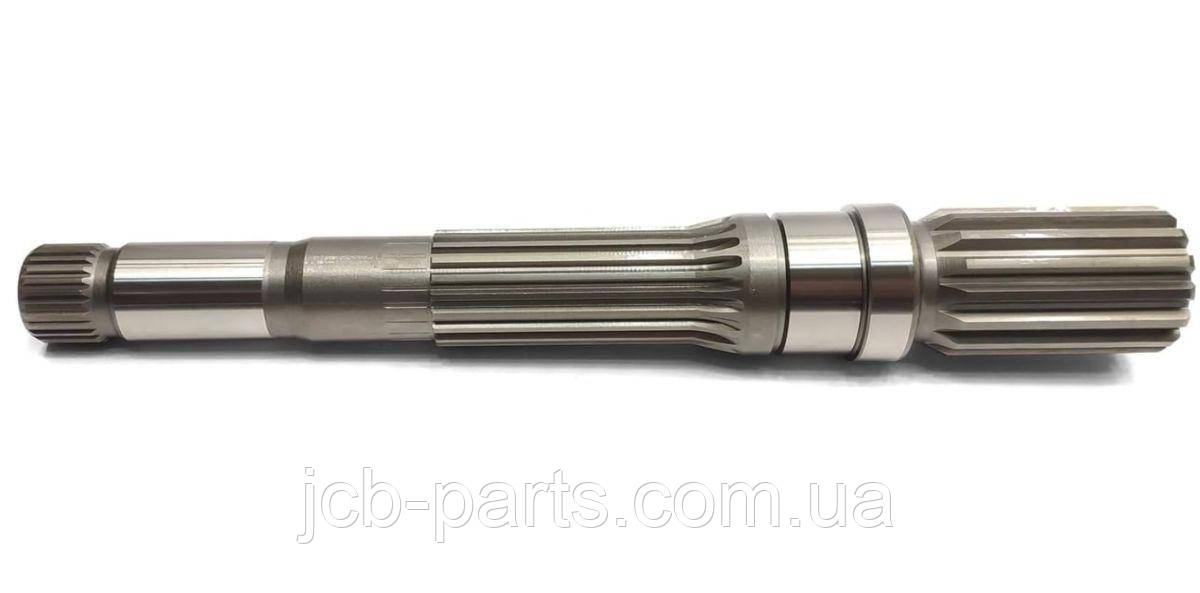 Bosch Rexroth R909921708 Привідний вал гідронасосу 15T/26T для серії A4VG125, A4VG140 SKS