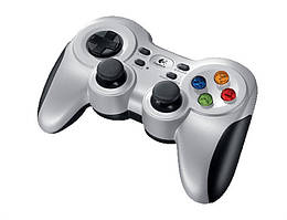 Геймпад Logitech F710 (940-000145) Black/Silver USB PR1