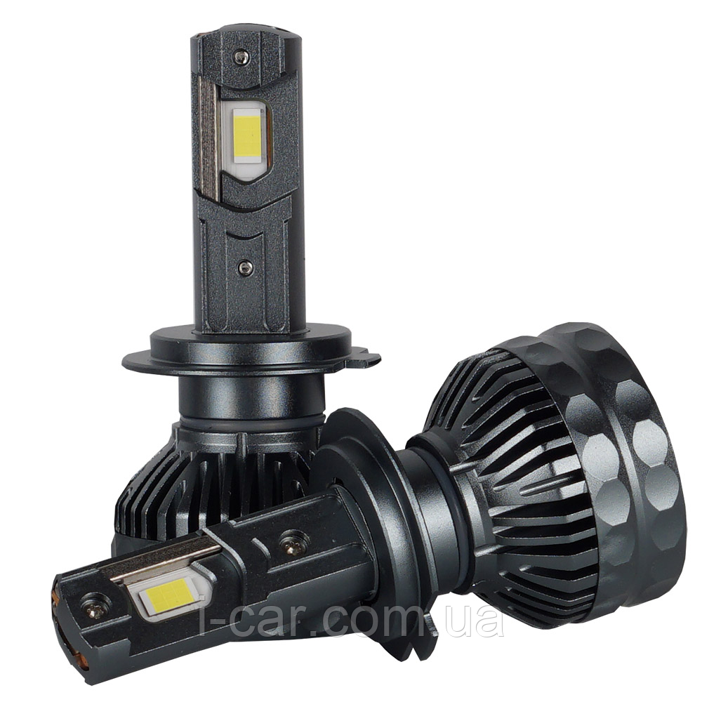 SoKill MG H7 80W 9-32V 6000К LED світлодіодні лампи, фото 1