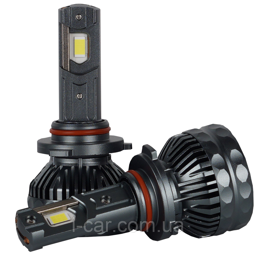 SoKill MG HB3 9005 80W 9-32V 6000К LED світлодіодні лампи, фото 1